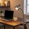 LED Tischlampe Tischleuchte Schreibtischlampe Klemmleuchte dimmbar 2476L Bild 2