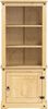 vidaXL Highboard Corona 74x38x170 cm Massivholz Kiefer 4002782 Bild 4