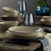Tafelservice (24-teilig), 'Cxeo24Y2730P02', Zimt Bild 2