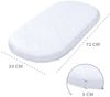 Babymatratze Matratze Kinderbett Mattress - Kindermatratze für Babybett Reisebett, Totsy Baby Bild 2