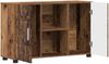 Sideboard, Kommode Altholz 88,5 x 30,5 x 55,5 cm Holzwerkstoff Bild 5