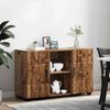 Sideboard, Kommode Altholz 88,5 x 30,5 x 55,5 cm Holzwerkstoff Bild 4