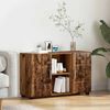 Sideboard, Kommode Altholz 88,5 x 30,5 x 55,5 cm Holzwerkstoff Bild 2