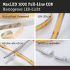 Paulmann 71129 MaxLED 1000 LED Einzelstripe Full-Line COB 2,5m 6500K Bild 4