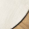 vidaXL Bereichsteppiche HUARTE Creme 140 x 200 cm Polyester 4103673 Bild 4