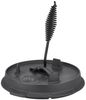 GSW Feuertopf Black Iron BBQ, Gusseisen (1-tlg), Dutch Oven zur Anwendung auf dem Grill, Feuer oder Backofen Bild 4