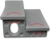 Graue Spa-Treppe 90881 Bild 3
