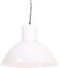 vidaXL Hängelampe 25 W Weiß Rund 48 cm E27 320566 Bild 2