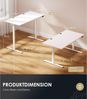Höhenverstellbarer Schreibtisch 160 cm Elektrisch Memory Funktion Bild 4