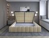 Eltap Bett Lamica (Monolith 04) 160x201 Metallrahmen/Gaslift/ Box Bild 5