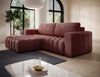Eltap 'Bonett' Ecksofa mit Schlaffunktion, 92 x 175 x 250 cm, Rosa, Links Bild 4