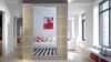 Kleiderschrank Metropolis V, mit RGB LED Beleuchtung, Farbe: Sonoma Eiche Bild 1