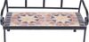 Blumenbank SARAH - Keramik Schwarz 30x19x39,5cm | Pflanzenständer Pflanzenregal Blumenregal Bild 3