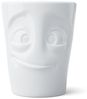 TV Tasse Kaffeebecher 95 Henkelbecher Maximug Bereit weiß Bild 4