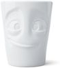 TV Tasse Kaffeebecher 95 Henkelbecher Maximug Bereit weiß Bild 5