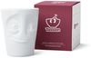 TV Tasse Kaffeebecher 95 Henkelbecher Maximug Bereit weiß Bild 3