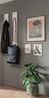 Home affaire Garderobenpaneel Trondheim Paneel 2er Set, Höhe 115 cm, 6 Haken,Garderobe, Flur, Diele Bild 4