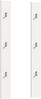 Home affaire Garderobenpaneel Trondheim Paneel 2er Set, Höhe 115 cm, 6 Haken,Garderobe, Flur, Diele Bild 3