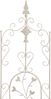 CLP 2er Set Rankgitter Burgus aus Eisen,antik-creme Bild 3