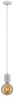 Paulmann 79750 Pendelleuchte Neordic Nordin E27 max. 1x60W Weiß/Marmor Bild 3