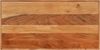 Bartisch, Küchentisch, Stehtisch 110x55x107 cm Massivholz Akazie und Eisen Bild 4