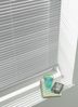 GARDINIA Alu-Jalousie, Sicht, 25 mm, Silber, 240x60 cm Bild 4