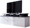 INOSIGN TV-Board Messina (1 St), Lowboard mit TV-Aufsatz - Für Fernseher bis zu 60 Zoll Bild 2