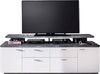 INOSIGN TV-Board Messina (1 St), Lowboard mit TV-Aufsatz - Für Fernseher bis zu 60 Zoll Bild 4