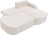 Ecksofa Koro (Farbe: Coral 75, Seite: Rechts) Bild 3