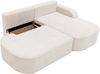 Ecksofa Koro (Farbe: Coral 75, Seite: Rechts) Bild 4