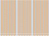 Markisenbespannung, Markisenstoff Mehrfarbig Gestreift 4,5x3 m Bild 3