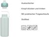 Mepal CAMPUS Trinkflasche Pop-Up 400 ml - Hot Wheels (2026) Bild 3