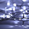 vidaXL LED-Lichterkette mit 150 LEDs Kaltweiß 15 m PVC 343199 Bild 4