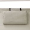 vidaXL Doppel-Sonnenliege mit Sonnendach Textilene Creme 310544 Bild 5