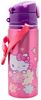 Hello Kitty Trinkflasche Kinder Wasserflasche 730 ml mit Druckknopfdeckel und Trageriemen Bild 2