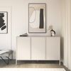 Selsey 'Velveto' – Sideboard 3-türig, Kaschmir, 150 cm Bild 2