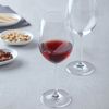 Leonardo DAILY Rotweinglas 0,2 l geeicht 6er Set "Gastro-Edition" Bild 4