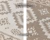 ELLE DECORATION 'Dynamic' Teppich, rechteckig, Höhe: 5 mm, Flachgewebe, In-& Outdoor, wendbar, Linen, 160x230cm Bild 4