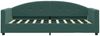 vidaXL Tagesbett Dunkelgrün 80x200 cm Samt 354131 Bild 3