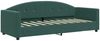 vidaXL Tagesbett Dunkelgrün 80x200 cm Samt 354131 Bild 2