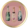 Giftcompany Servierschale Glasteller Love Plates Champagner Flaschen (13cm) Bild 4