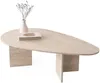 Vente-unique 'Lomareti' Couchtisch, Travertin-Optik Beige, 139,5 x 42 x 79,5 cm Bild 2