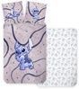 BrandMac Kinderbettwäsche Disney Stitch Aloha Wende Bettwäsche 2tlg 135 x 200 cm Bild 4