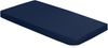 Irisette Kuschel-Jersey Spannbetttuch Vesuv 0012 jeans 100x200 cm 12-81 jeans Bild 2