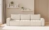 Sofaset Modulsofa-Set 6-teilig SANDE 3-2-1 Stoff Alpine Beige Bild 4