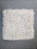 Provellus Sitzkissen Vegane Sitzauflage 40x40 cm Felloptik weich & waschbar Bild 4