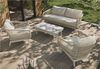 Gartenlounge-Set Taipeh / Alba, Rope, Beige Bild 2