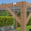 Westmann Karl 1311 | Pergola mit Lamellendach Karl Bild 2