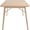 s.Oliver Esstisch Grettje, aus Eschenfurnier, Massivholzbeinen, Breite 180 cm Bild 4