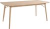 s.Oliver Esstisch Grettje, aus Eschenfurnier, Massivholzbeinen, Breite 180 cm Bild 2